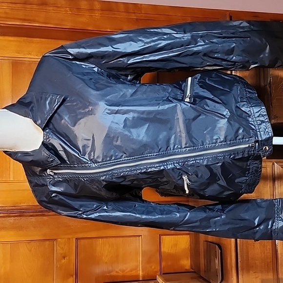 Vintage lightweight Trinati nylon jacket - Picture 3 of 4